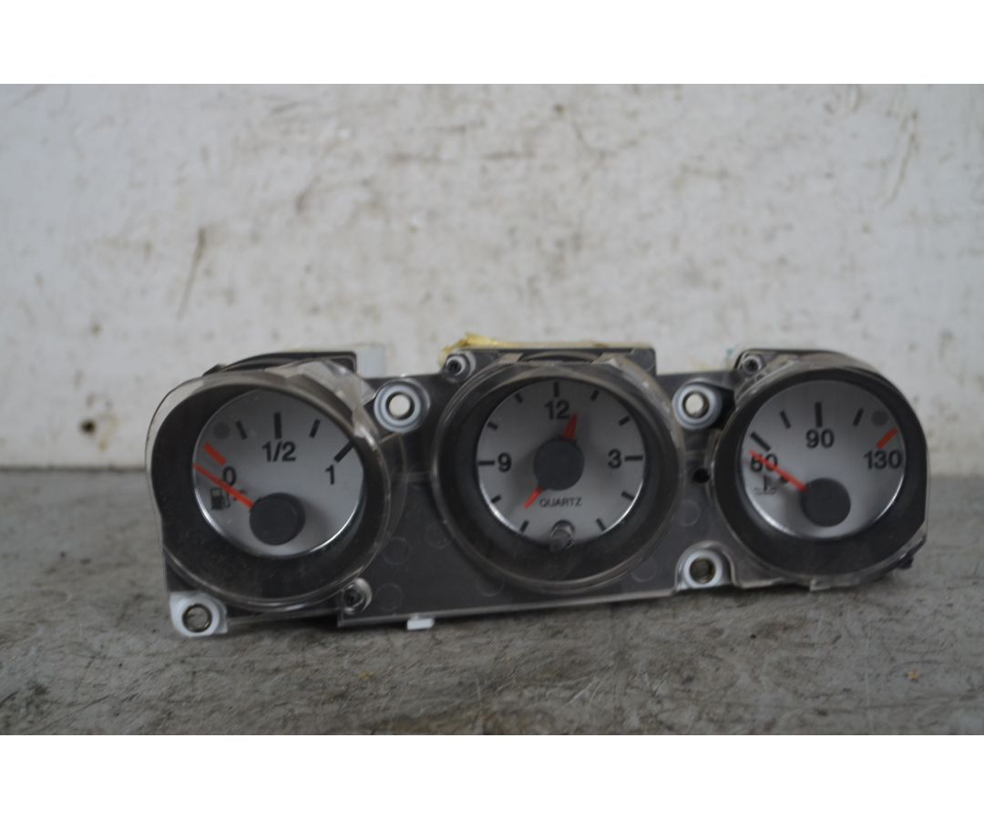 Strumentazione Contachilometri Completa Alfa Romeo 156 Dal 1997 al 2007 Cod 0606537146  1736853470347