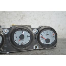Strumentazione Contachilometri Completa Alfa Romeo 156 Dal 1997 al 2007 Cod 0606537146  1736853470347