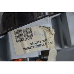 Strumentazione Contachilometri Completa Alfa Romeo 156 Dal 1997 al 2007 Cod 0606537146  1736853470347