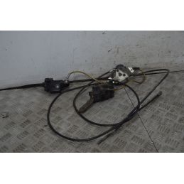 Impianto Frenante Posteriore Askoll Es1125 Dal 2017 al 2020  1736855390292