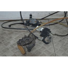 Impianto Frenante Posteriore Askoll Es1125 Dal 2017 al 2020  1736855390292