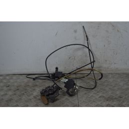 Impianto Frenante Posteriore Askoll Es1125 Dal 2017 al 2020  1736855390292