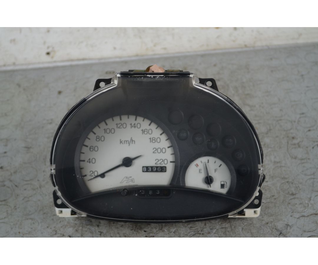 Strumentazione Contachilometri Completa Ford KA Dal 1996 al 2008 Cod 1406637  1736926836896