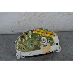 Strumentazione Contachilometri Completa Ford KA Dal 1996 al 2008 Cod 1406637  1736926836896