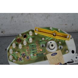 Strumentazione Contachilometri Completa Ford KA Dal 1996 al 2008 Cod 1406637  1736926836896