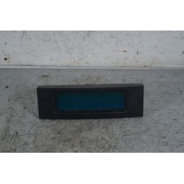Display centrale Citroen Jumpy Dal 2006 AL 2016 Cod 9675859580-00  1736928083809