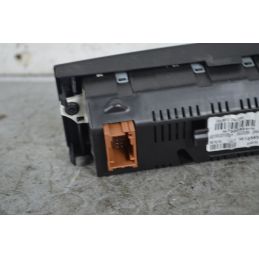 Display centrale Citroen Jumpy Dal 2006 AL 2016 Cod 9675859580-00  1736928083809