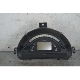 Strumentazione Contachilometri Completa Citroen C3 Dal 2002 al 2009 Cod 21675597-1  1736927603466