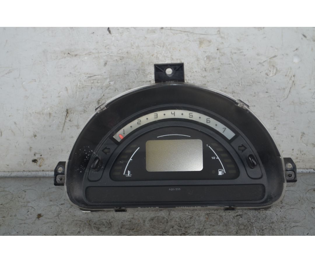 Strumentazione Contachilometri Completa Citroen C3 Dal 2002 al 2009 Cod 21675597-1  1736927603466