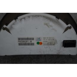 Strumentazione Contachilometri Completa Citroen C3 Dal 2002 al 2009 Cod 21675597-1  1736927603466