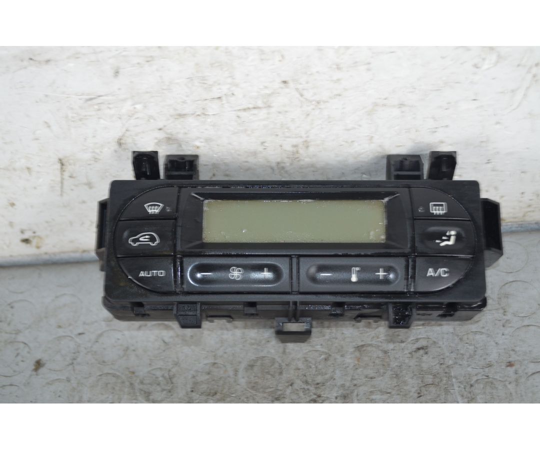 Controllo comando clima Citroen C2 Dal 2003 al 2010 Cod 96377775XT  1736929733604