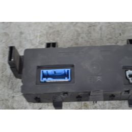 Controllo comando clima Citroen C2 Dal 2003 al 2010 Cod 96377775XT  1736929733604