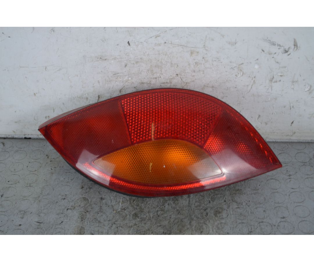 Fanale stop posteriore SX Ford Ka Dal 1996 al 2008 Cod 97KG-13N004BA  1736931232904