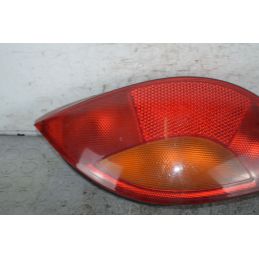 Fanale stop posteriore SX Ford Ka Dal 1996 al 2008 Cod 97KG-13N004BA  1736931232904