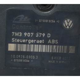 Pompa modulo ABS Volkswagen Sharan dal 1995 al 2006 cod 7M3907379D  1618925388678