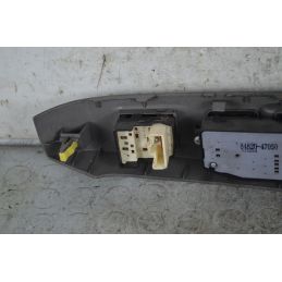 Pulsantiera Alzacristalli Anteriore SX Toyota Prius Dal 2003 al 2009 Cod 8482047050  1736935468118