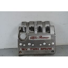 Coperchio Motore Alfa Romeo 155 Dal 1992 al 1998 Cod 60615612  1736941461677