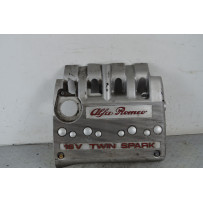 Coperchio Motore Alfa Romeo 155 Dal 1992 al 1998 Cod 60615612  1736941461677