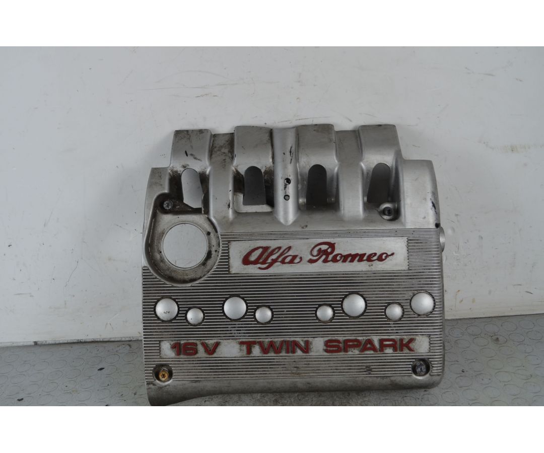 Coperchio Motore Alfa Romeo 155 Dal 1992 al 1998 Cod 60615612  1736941461677