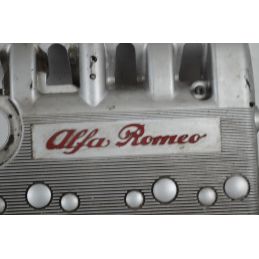 Coperchio Motore Alfa Romeo 155 Dal 1992 al 1998 Cod 60615612  1736941461677