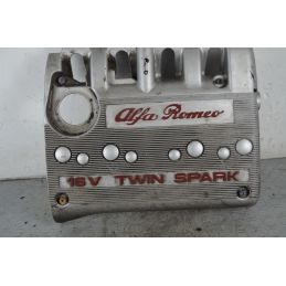 Coperchio Motore Alfa Romeo 155 Dal 1992 al 1998 Cod 60615612  1736941461677