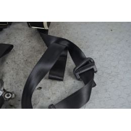 Cinture di sicurezza anteriori DX E SX Citroen C2 Dal 2003 al 2010 Cod 0402068  1736942417154