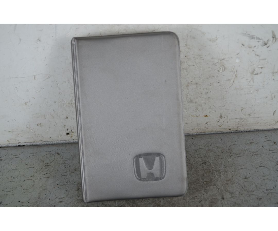 Libretto uso e manutenzione Honda Civic Dal 2006 al 2011  1737027380899