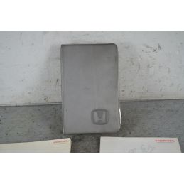 Libretto uso e manutenzione Honda Civic Dal 2006 al 2011  1737027380899