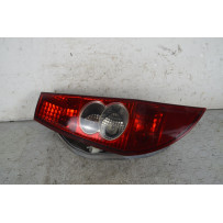 Fanale Stop Posteriore SX Aixam 721 dal 2007 al 2010 Cod 8AA008  1737035974257