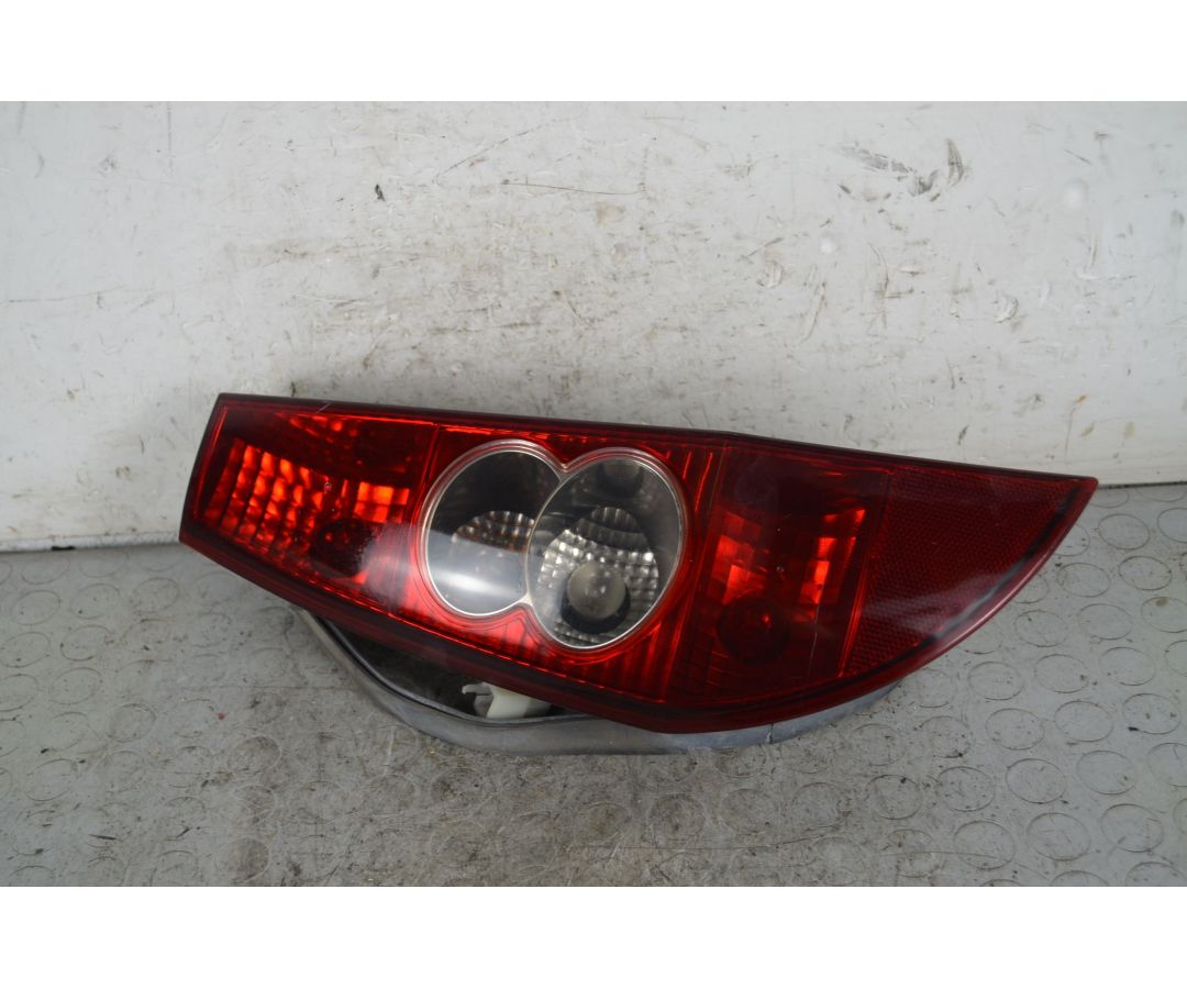 Fanale Stop Posteriore SX Aixam 721 dal 2007 al 2010 Cod 8AA008  1737035974257