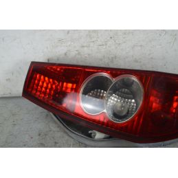 Fanale Stop Posteriore SX Aixam 721 dal 2007 al 2010 Cod 8AA008  1737035974257