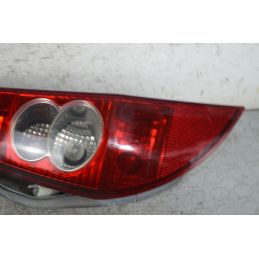 Fanale Stop Posteriore SX Aixam 721 dal 2007 al 2010 Cod 8AA008  1737035974257