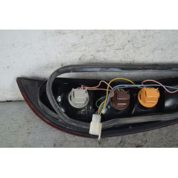 Fanale Stop Posteriore SX Aixam 721 dal 2007 al 2010 Cod 8AA008  1737035974257