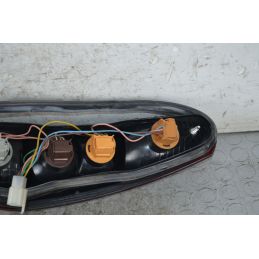 Fanale Stop Posteriore SX Aixam 721 dal 2007 al 2010 Cod 8AA008  1737035974257