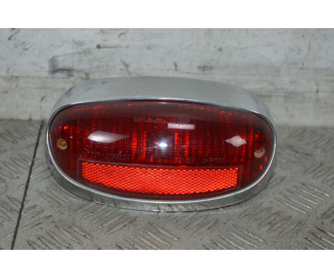 Fanale Stop Posteriore Piaggio Vespa ET2 / ET4 / 50 / 125 / 150 dal 1996 al 2006  1737041116870