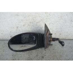Specchietto retrovisore esterno SX Fiat Seicento Dal 1998 al 2010 Cod 0155118  1737100106286