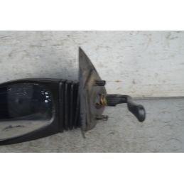 Specchietto retrovisore esterno SX Fiat Seicento Dal 1998 al 2010 Cod 0155118  1737100106286