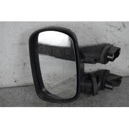 Specchietto retrovisore esterno SX Fiat Doblo Dal 2000 al 2009 Cod 735325164  1737100626296