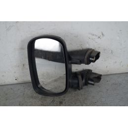 Specchietto retrovisore esterno SX Fiat Doblo Dal 2000 al 2009 Cod 735325164  1737100626296