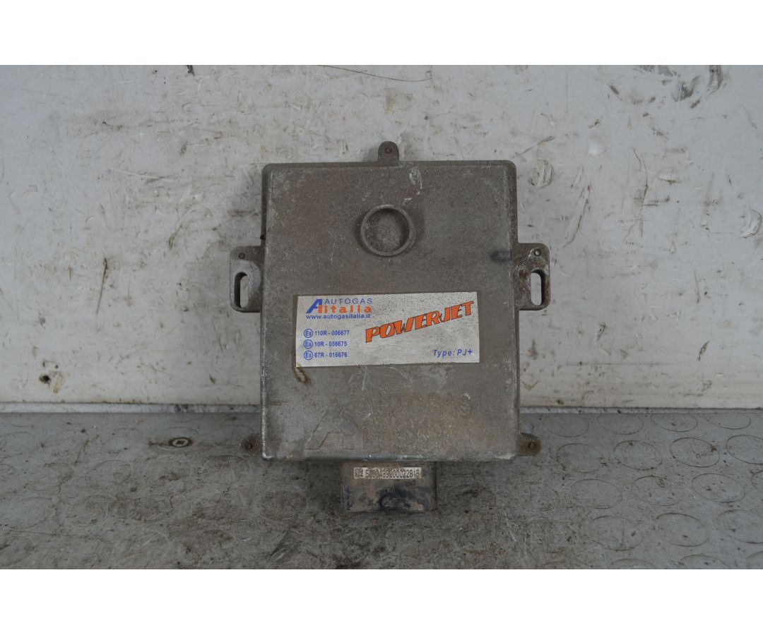 Centralina GPL Ford Fiesta VI dal 2008 al 2017 Cod 110r-006677  1737101602718