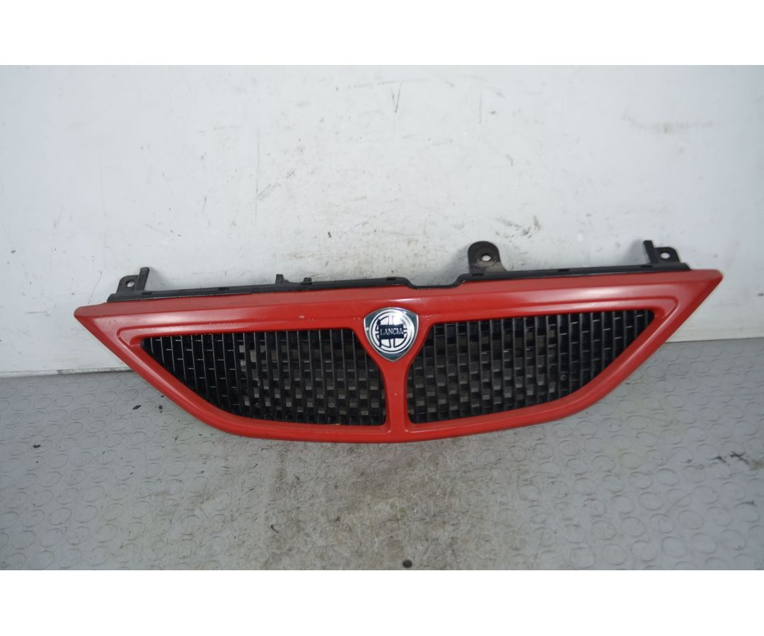 Griglia anteriore Lancia Y Dal 1996 al 2000 Cod 46522599  1737103985864