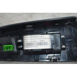 Pulsantiera Alzacristalli Anteriore DX Honda Civic Dal 2006 al 2012 Cod 83590SMGG110UHS  1737105273334