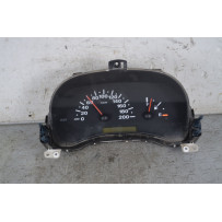 Strumentazione contachilometri Fiat Doblo Dal 2000 al 2009 Cod 46817746  1737106766903