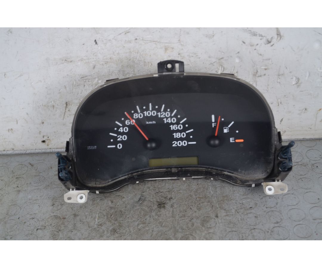 Strumentazione contachilometri Fiat Doblo Dal 2000 al 2009 Cod 46817746  1737106766903