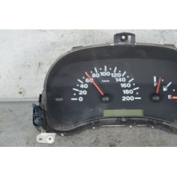 Strumentazione contachilometri Fiat Doblo Dal 2000 al 2009 Cod 46817746  1737106766903