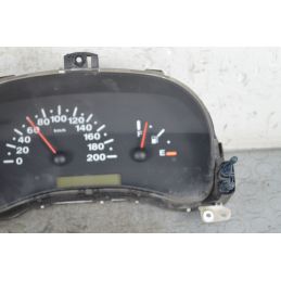 Strumentazione contachilometri Fiat Doblo Dal 2000 al 2009 Cod 46817746  1737106766903