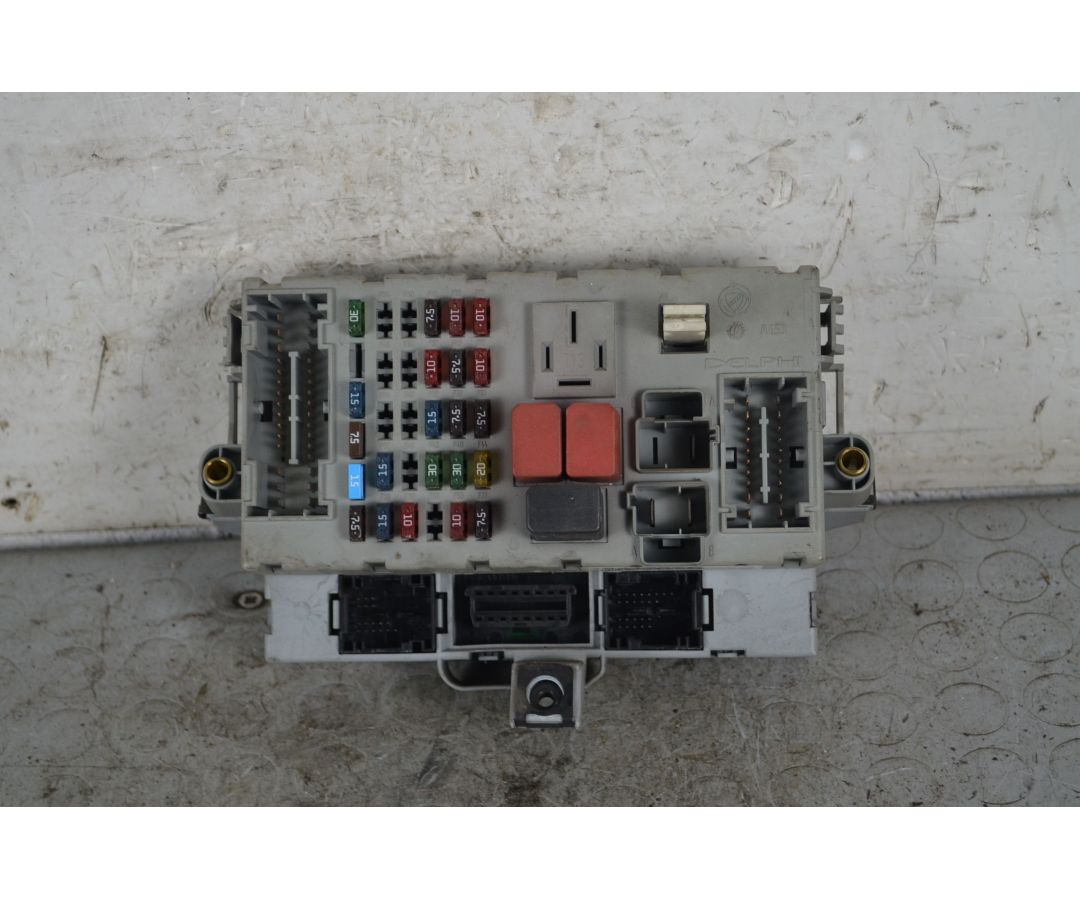 Body computer Fiat Doblo Dal 2000 al 2009 Cod 46812227  1737109519032