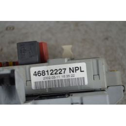 Body computer Fiat Doblo Dal 2000 al 2009 Cod 46812227  1737109519032