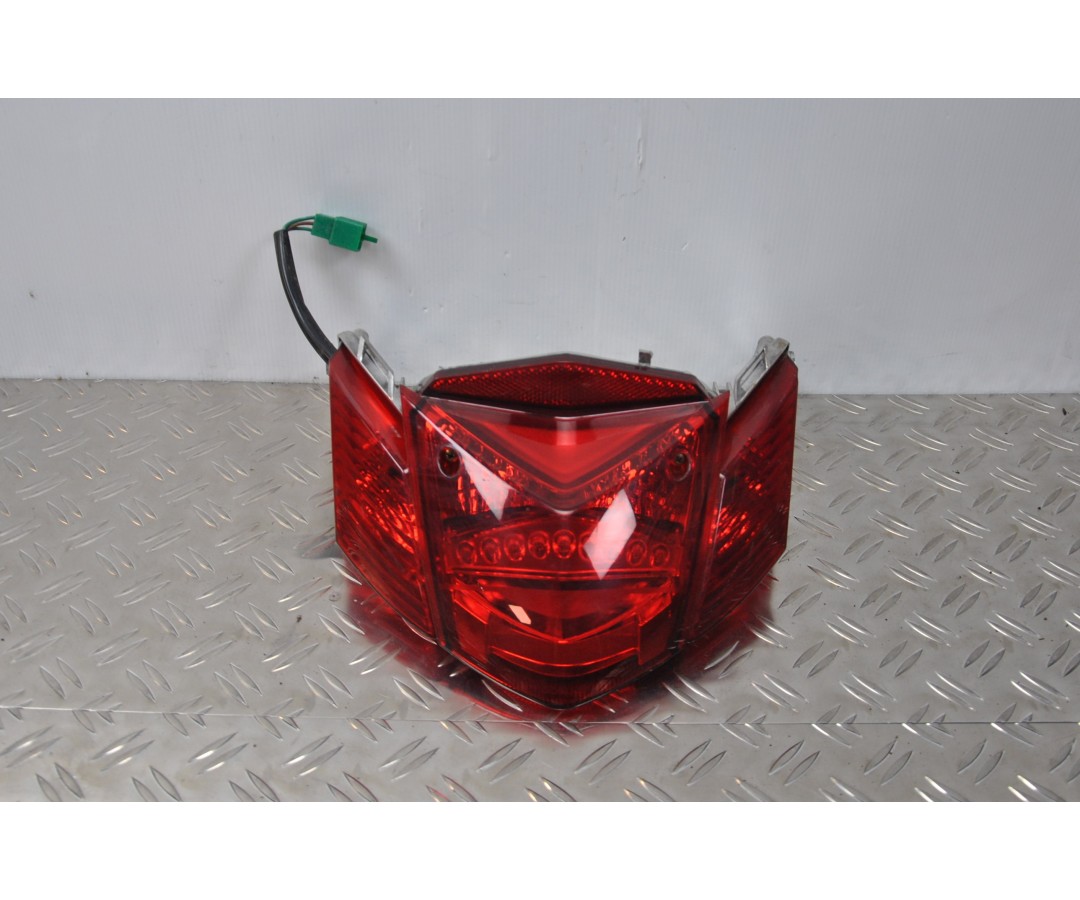 Fanale Stop Posteriore Kymco people One dal 2013 al 2016 cod 50R-000143  1618931536124