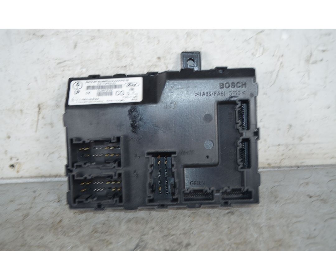 Body computer Ford Fiesta VI Dal 2008 al 2017 Cod 8V51-15K600-CG  1737112388670